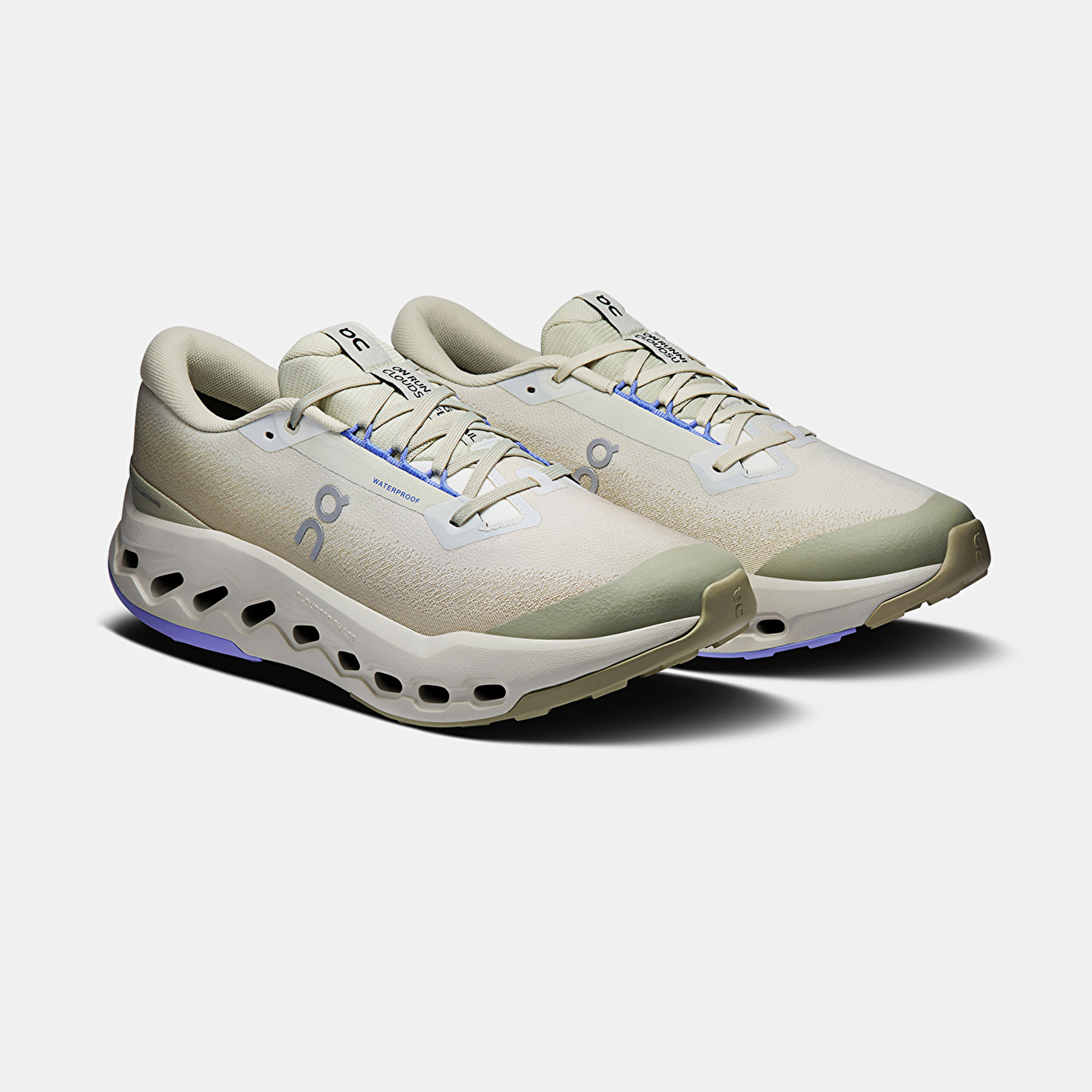 ON Cloudsurfer Trail 2 Wp - 3