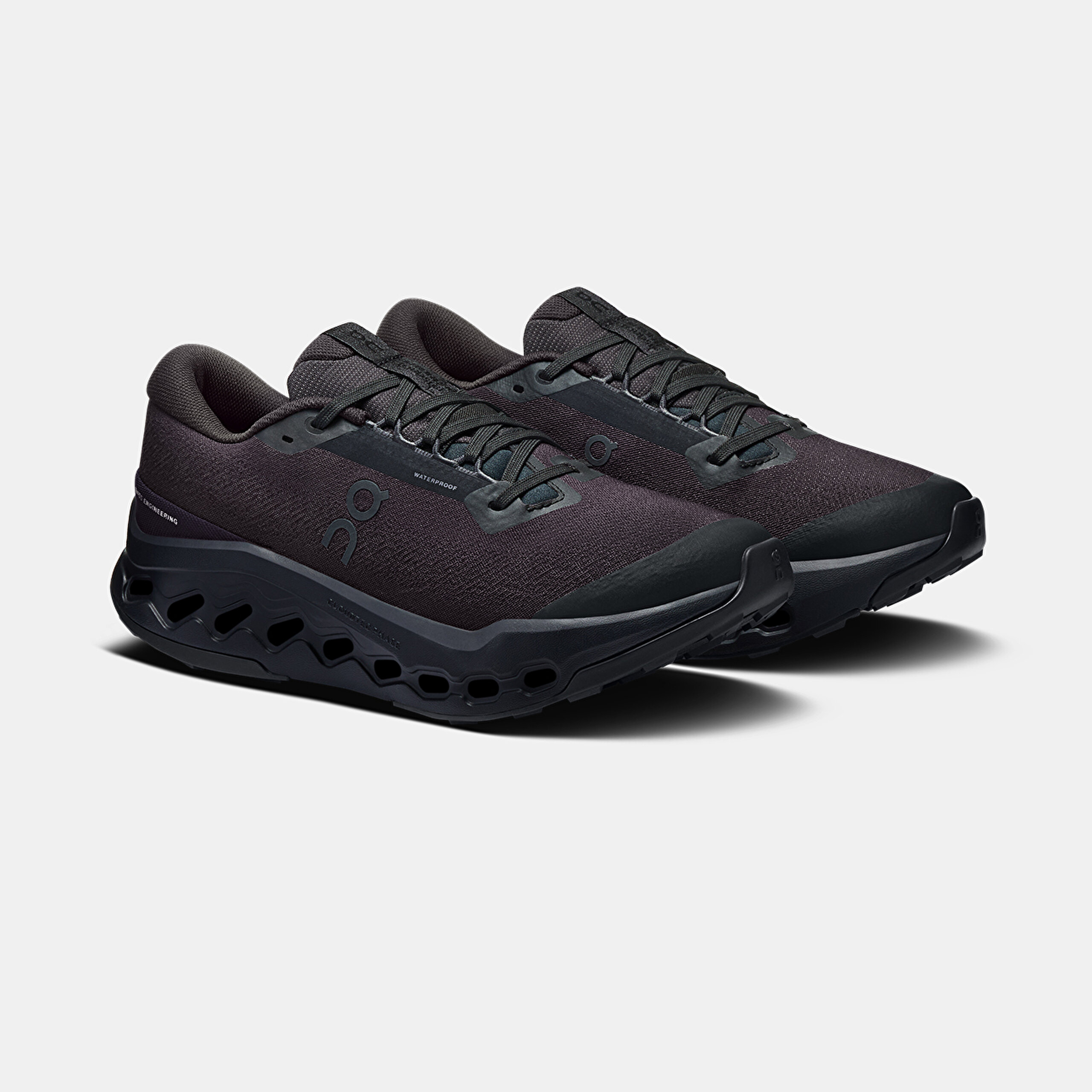 ON Cloudsurfer Trail 2 Wp - 2