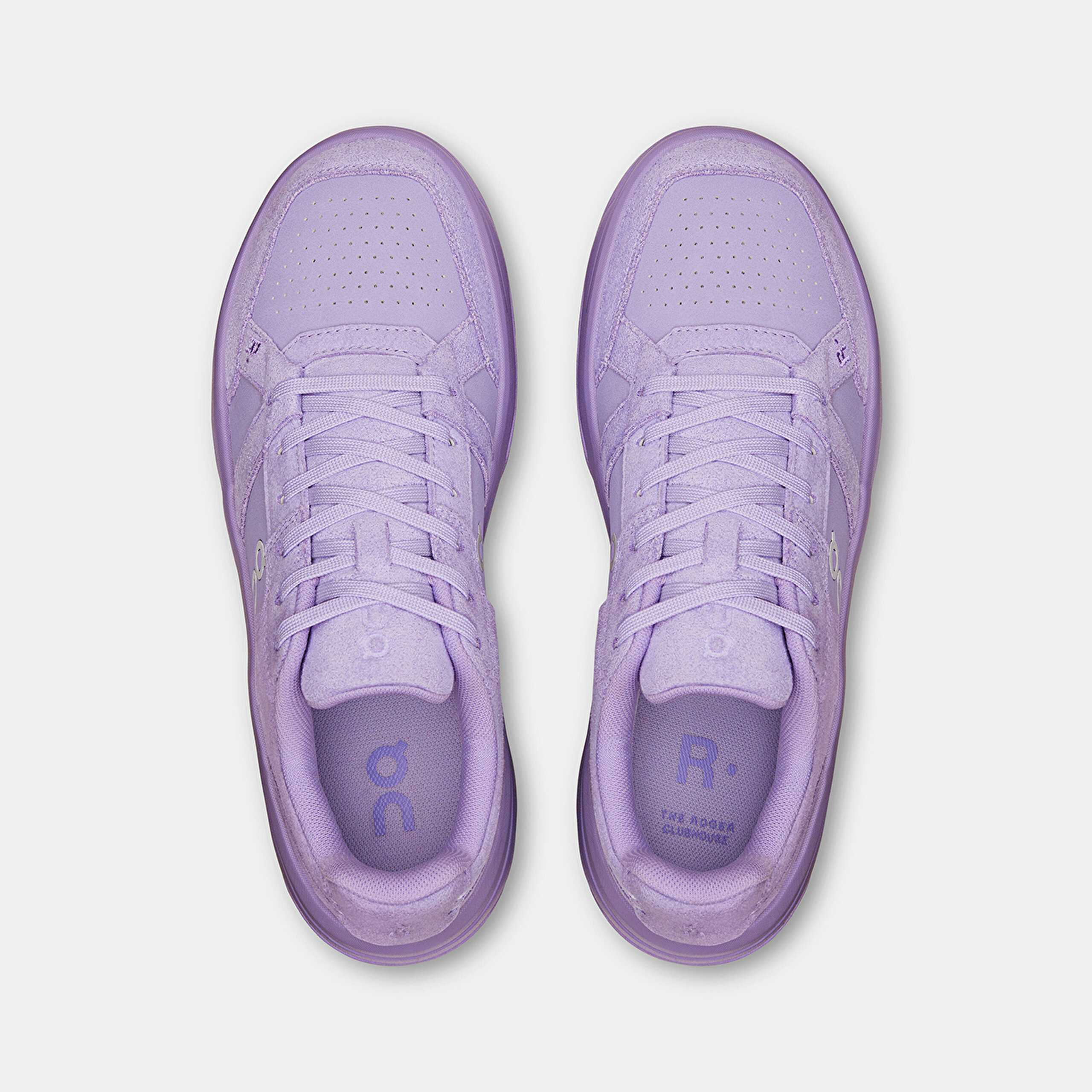 The Roger Clubhouse Ace - 7