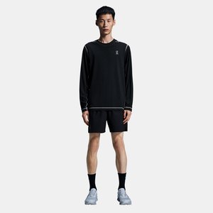 5" Core Shorts - Siyah
