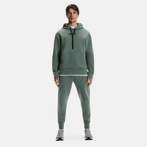 Focus Tech Hoodie - Yeşil