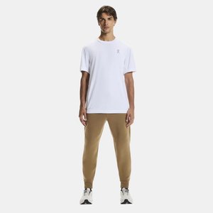 Focus Tech Sweatpants - Kahverengi