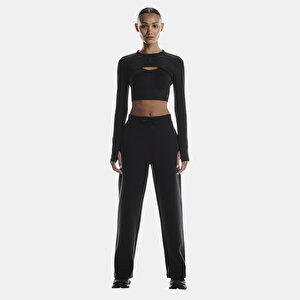 Focus Tech Sweatpants - Siyah