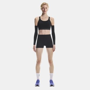 3" Performance Tights - Siyah