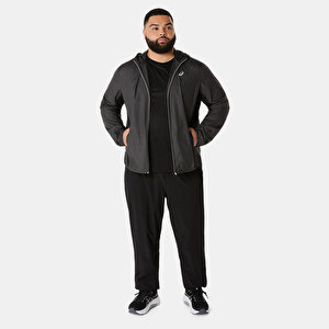 Asics Silver Jacket - Siyah