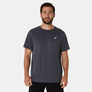 Asics Silver Ss Top - Gri
