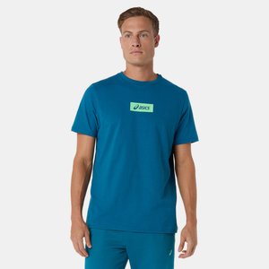 Asics Chest Logo Tee - 5