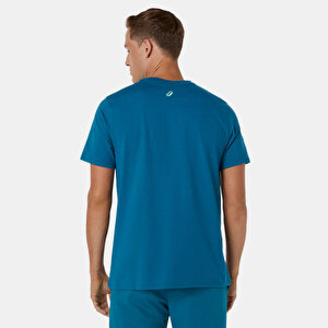 Asics Chest Logo Tee - 6