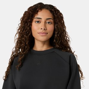 Nagino Refined Texture Sweat Top - 5