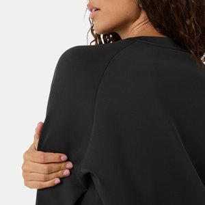 Nagino Refined Texture Sweat Top - 6