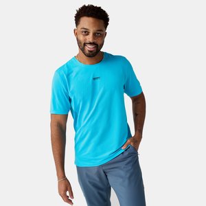 High Point Short Sleeve 2.0 - Turkuaz