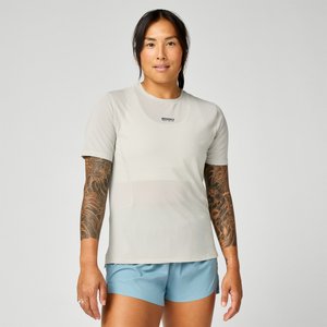 High Point Short Sleeve 2.0 - Krem