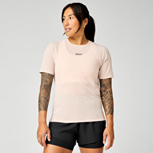 High Point Short Sleeve 2.0 - Pudra Pembe