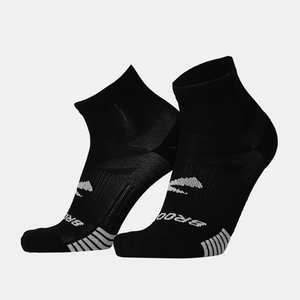 Ghost Lite Quarter 2-Pack - Siyah