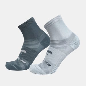 Ghost Lite Quarter 2-Pack - Mavi Beyaz