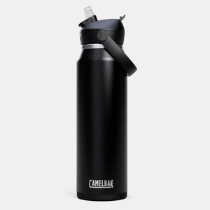 Thrive Flip Pipetli Matara .95L/32oz - Siyah