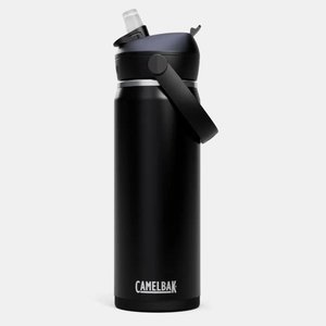 Thrive Flip Pipetli Matara .59L/20oz - Siyah