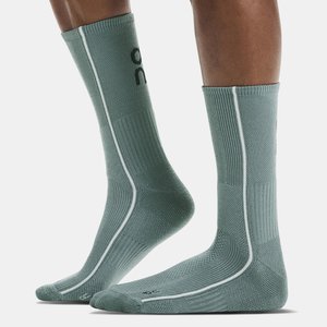 Court Sock High - Yeşil