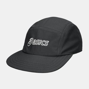 Performance Running 5 Panel Cap - Siyah