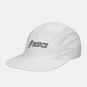 Performance Running 5 Panel Cap - Beyaz
