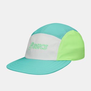 Performance Running 5 Panel Cap - Yeşil