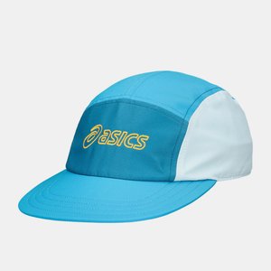 Performance Running 5 Panel Cap - Mavi
