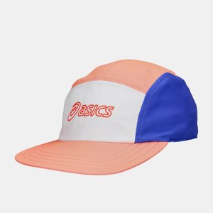 Performance Running 5 Panel Cap - Turuncu