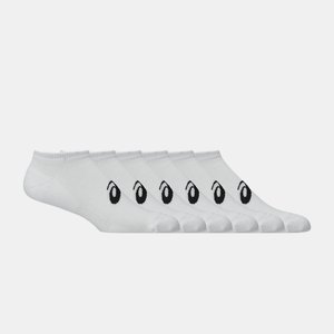 6 Pack Low Cut Sock - Beyaz