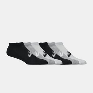 6 Pack Low Cut Sock - Çok Renkli