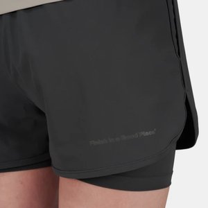 Flow Run Shorts 3" - 6