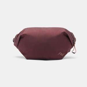 Outdoor Sling 2L - Cloud - Bordo