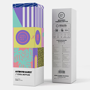 The Bottle - René 500Ml - 4
