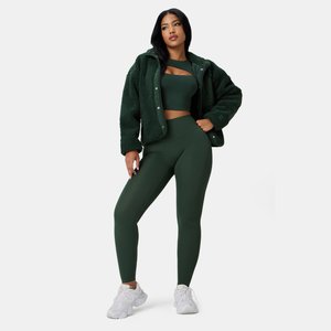 The No-seam Pureluxe Tlc Legging - Çam Yeşili