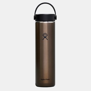 Hydro Flask Lightweight Hafif Seri Geniş Kapak Termos 710 Ml - Kahverengi