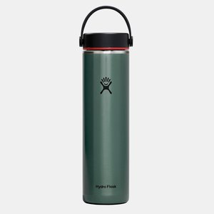 Hydro Flask Lightweight Hafif Seri Geniş Kapak Termos 710 Ml - Yeşil