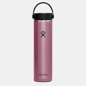 Hydro Flask Lightweight Hafif Seri Geniş Kapak Termos 710 Ml - Pembe