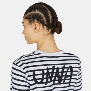 Striped Ls W - 4