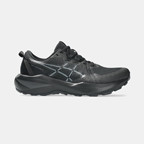 Asics Gel-venture 11 Erkek Siyah Outdoor Koşu Ayakkabısı