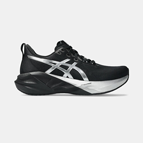 Asics Novablast 5 Platinum Erkek Siyah Koşu Ayakkabısı - 1011C193