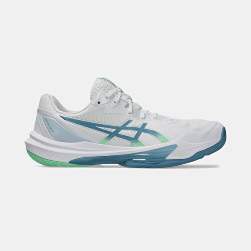 asics(アシックス) メンズ SKY ELITE FF MT 3 25.0㎝ Asics Sky Elite Ff Mt 3 Erkek Beyaz Voleybol Ayakkabısı - 1051A081