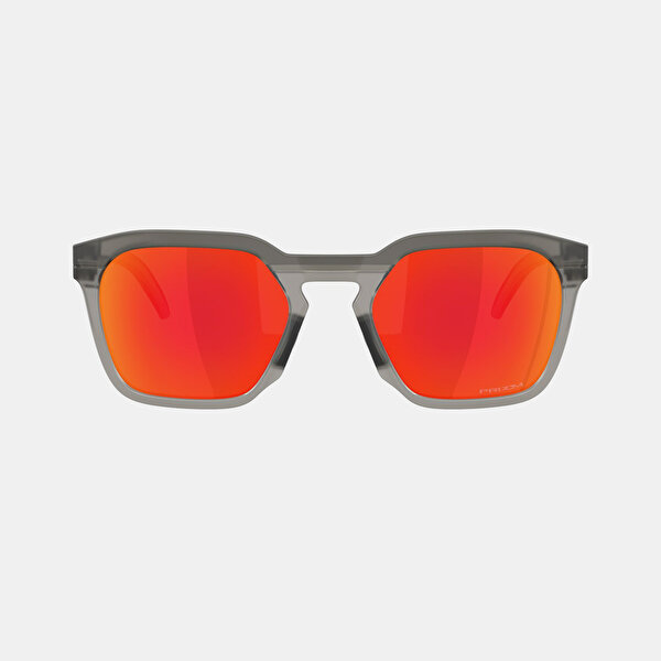 Hstn Sq - Matte Grey Smoke