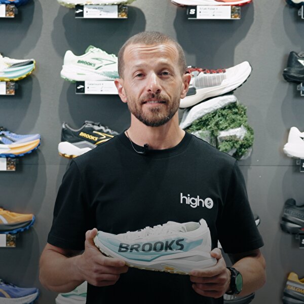 Brooks Cascadia Elite - 2
