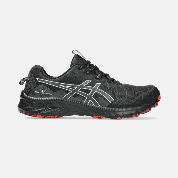 Asics Gel-venture 10 Erkek Siyah Outdoor Koşu Ayakkabısı