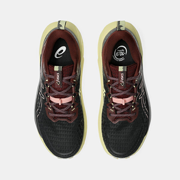 Asics Gel-trabuco 13 Kadın Siyah Outdoor Koşu Ayakkabısı