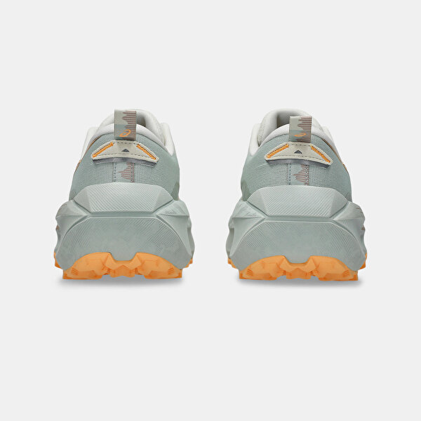 Asics Trabuco Max 4 Kadın Yeşil Outdoor Koşu Ayakkabısı - 1012B769