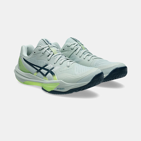 Asics Sky Elite Ff 3 Erkek Yeşil Voleybol Ayakkabısı - 1051A080