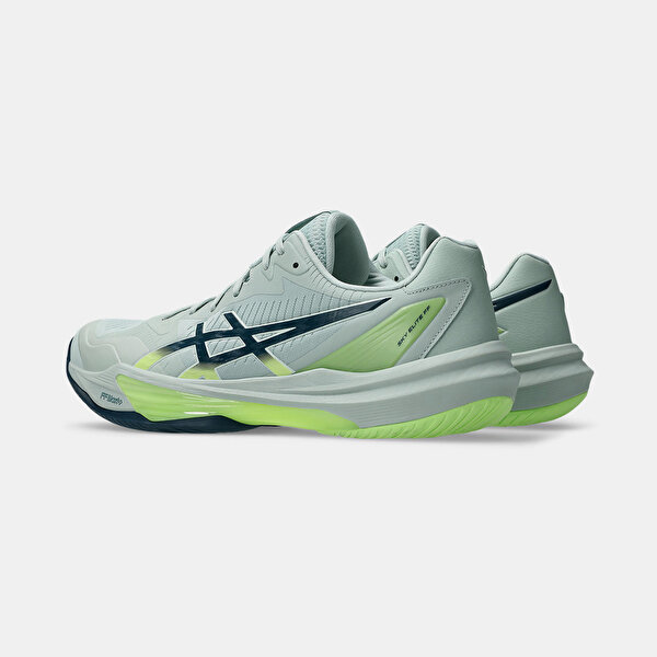 Asics Sky Elite Ff 3 Erkek Yeşil Voleybol Ayakkabısı - 1051A080