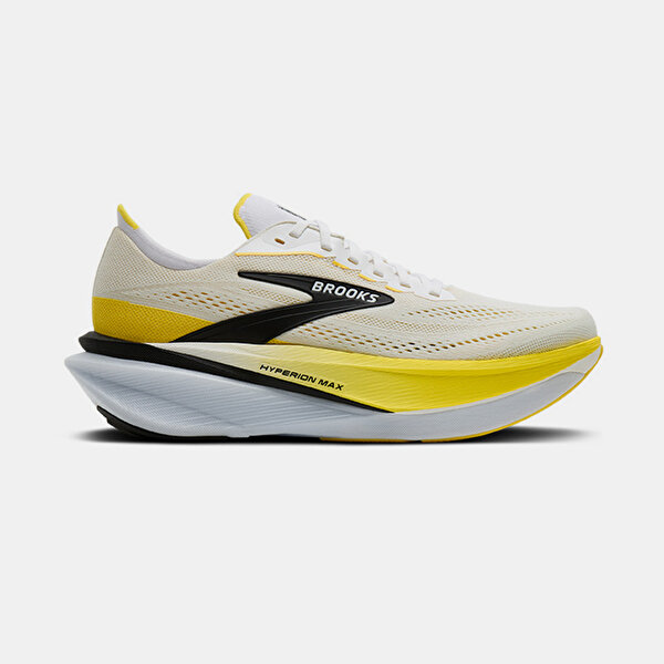 Hyperion Max 4 - Beyaz Sarı