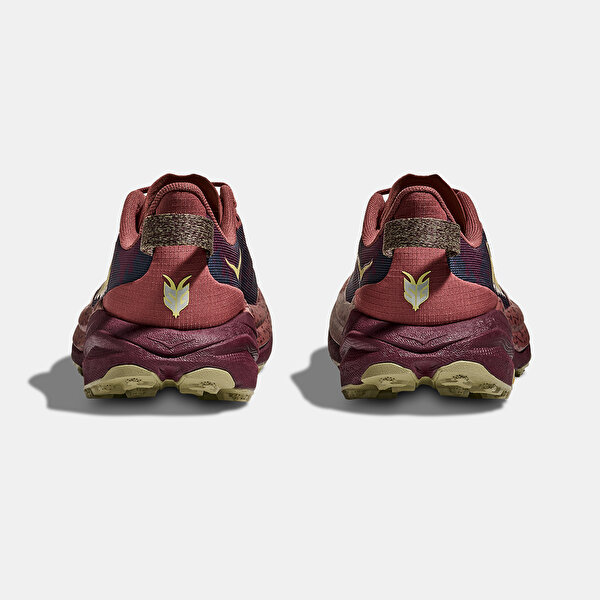 Hoka Speedgoat 6 Kadın Bordo Outdoor Koşu Ayakkabısı - 1147811