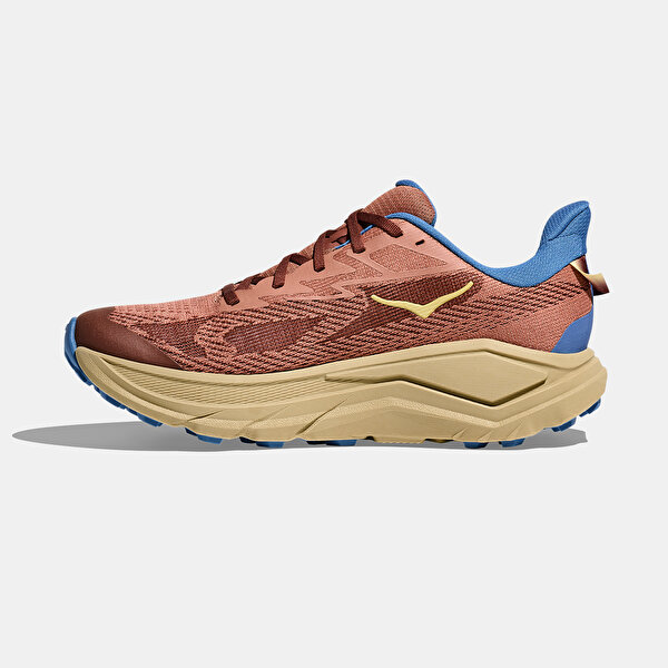 Hoka Challenger 8 Erkek Kırmızı Koşu Ayakkabısı - 1168716-Mplc